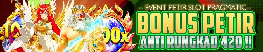 Bonus Petir Anti Rungkad 420