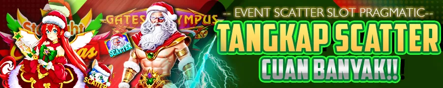 EVENT SCATTER SANTAI420