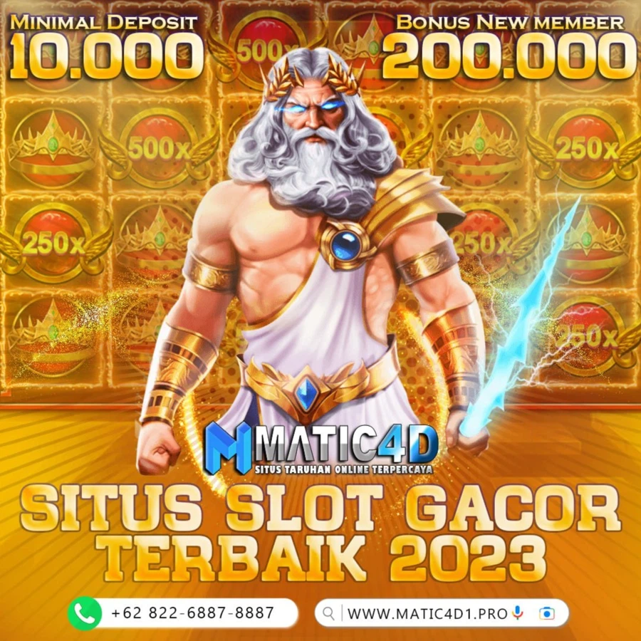 MATIC4D # Situs topup game online proses auto ngebut aman dan terpercaya 2025