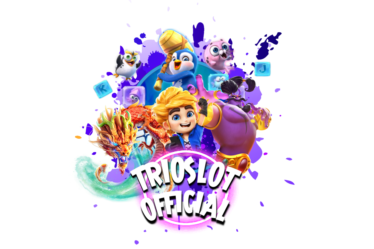 Trioslot - Situs Resmi Terpercaya 24 Jam, Daftar & Main Sekarang!